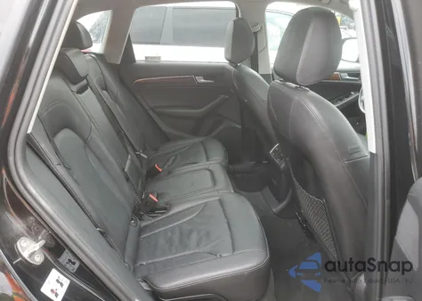 2016 Audi Q5 Premium из США, поврежденный, VIN WA1C2AFP0GA149167